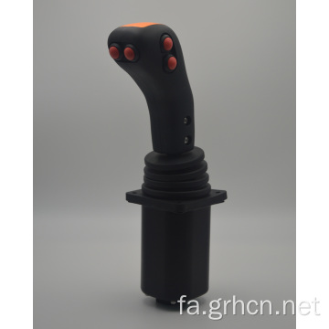 جوی استیک شیفت هوشمند برای ماشین آلات سنگین HHH-26B